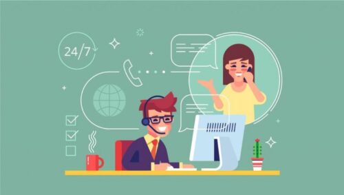 chăm sóc khách hàng cũ