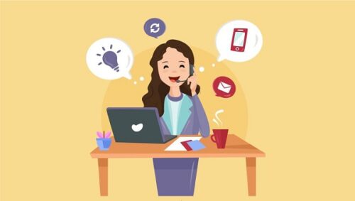 chăm sóc khách hàng cũ