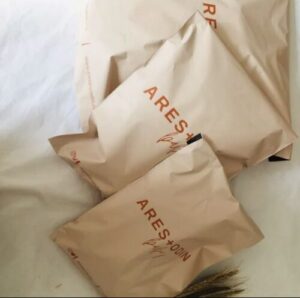 túi niêm phong in logo