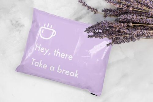 Túi niêm phong in logo giá rẻ