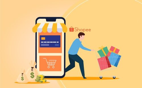 xây dựng nội dung hấp dẫn trên Shopee
