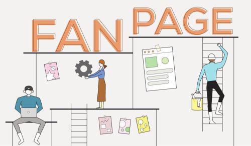 Xây dựng thương hiệu qua Fanpage Facebook