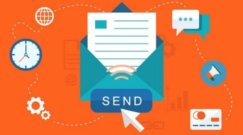 Chăm Sóc Khách Hàng Bằng Email Marketing