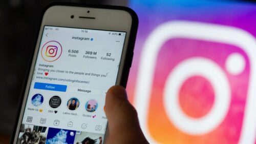 Chia sẻ nội dung trên Instagram