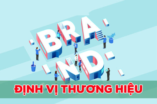 Định vị thương hiệu
