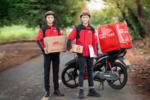 Đơn vị vận chuyển J&T