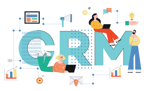 Hệ thống CRM