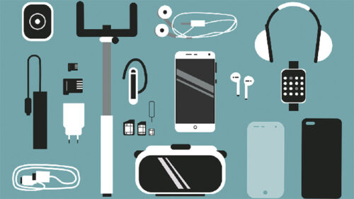 Kinh doanh phụ kiện điện thoại