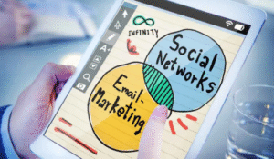 Mạng xã hội và Email Marketing