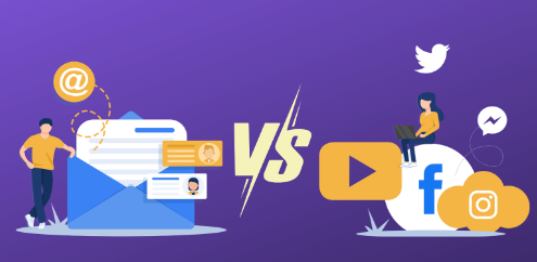 Mạng xã hội và Email Marketing