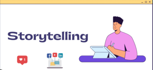 Storytelling trong xây dựng thương hiệu