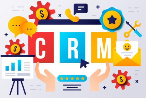 Hệ thống CRM