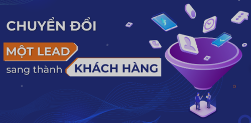 Chuyển đổi leaads thành khách hàng