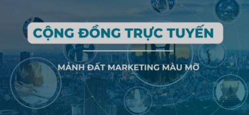 Xây dựng cộng đồng trên mạng xã hội
