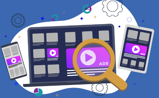 Quảng cáo trang web