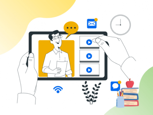 doanh nghiệp trực tuyến