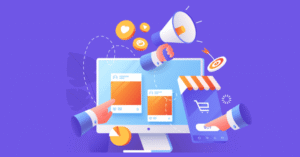 quảng cáo trang web