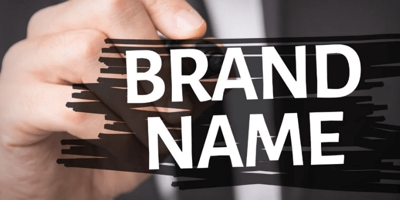 tên thương hiệu