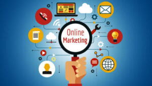 Giải pháp marketing online