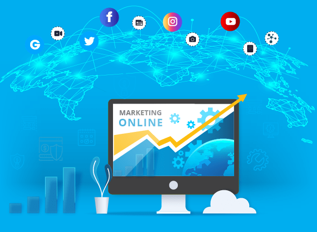Giải pháp marketing online