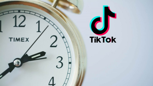 Khung giờ vàng đăng bài trên TikTok