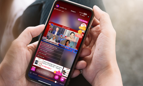 Quảng cáo trực tiếp và tiếp thị trực tuyến trên Lazada