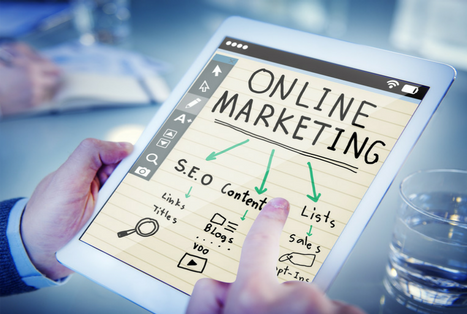 Giải pháp marketing online