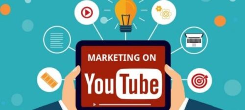 Sử dụng Youtube trong kinh doanh trực tuyến