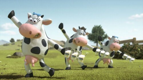 Sử dụng hình ảnh động vật trong quảng cáo