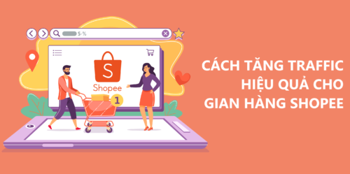 Tăng traffic shopee cho người bán