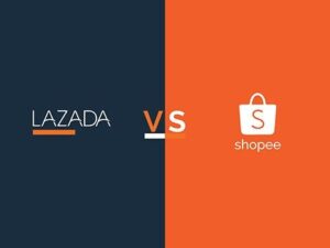Nên bán hàng ở Shopee hay Lazada