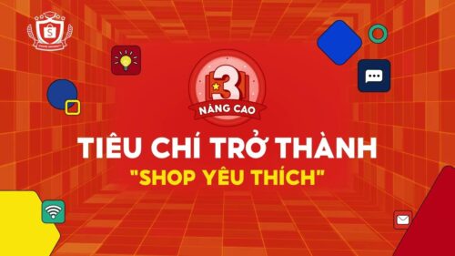 Trở Thành Shop Yêu Thích Trên Shopee Và Cách Duy Trì