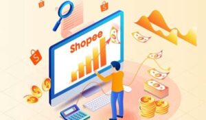 quảng cáo trên Shopee