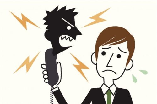 khách hàng phàn nàn và cách giải quyết