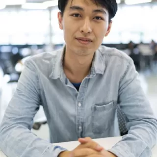 Anh Hoàng Long, chủ nhà vườn Củ Chi