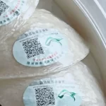 Cận cảnh từng tổ yến rút lông xếp ngay ngắn