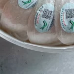 Toàn cảnh khay tổ yến tinh chế cho hộp quà biếu